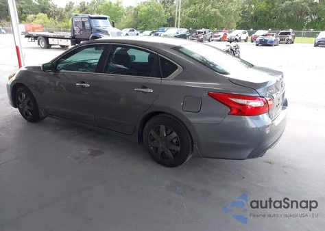 2017 Nissan Altima 2.5 S из США, поврежденный, VIN 1N4AL3AP6HN365974